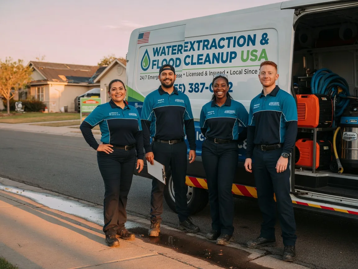 Emergency Water Extraction company in Neapolis, OH