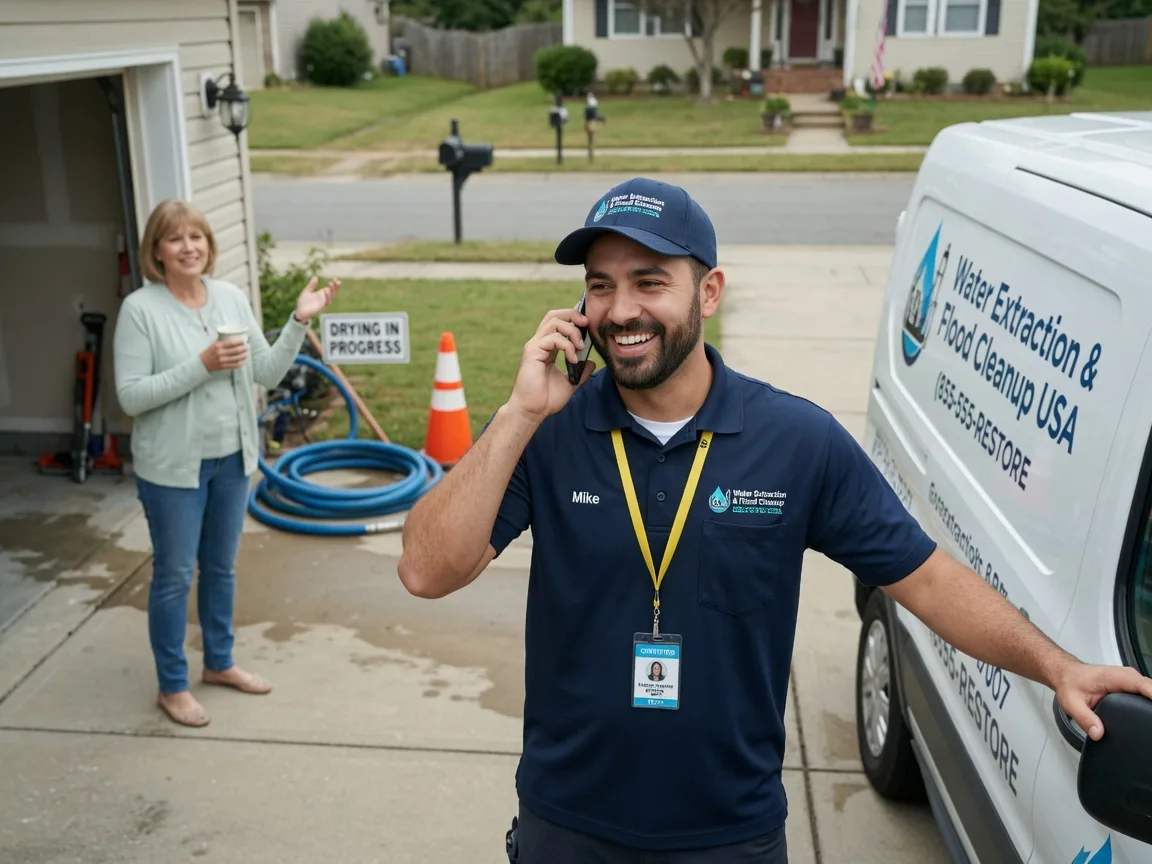 Emergency Water Extraction Neapolis, OH FAQs